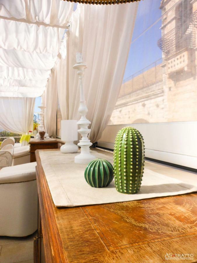 Palazzo Antica Via Appia Bed & Breakfast Bitonto Exterior photo
